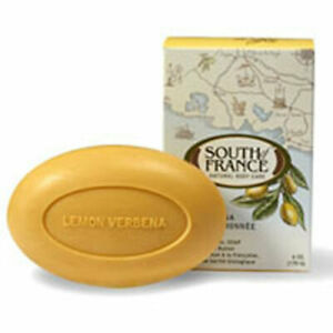 SOUTHF - BAR SOAP, NATURAL, LEMON VERBENA