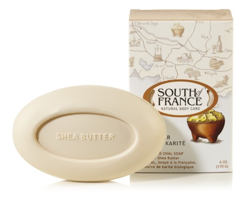 SOUTHF - BAR SOAP, SHEA BUTTER