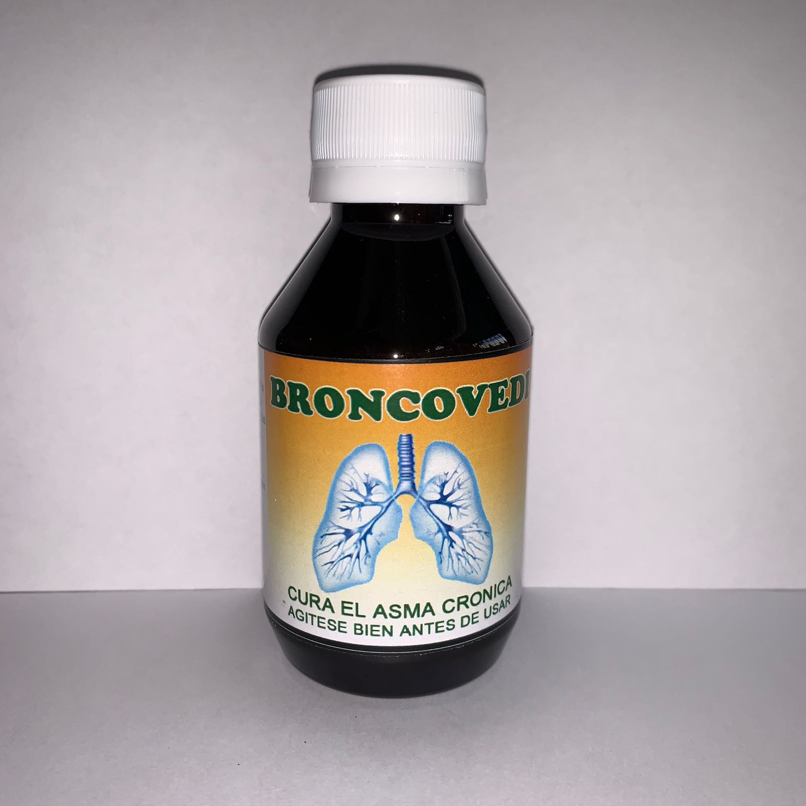 BRONCOVEDI