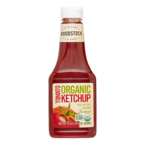 WOODSTOCK - TOMATO KETCHUP