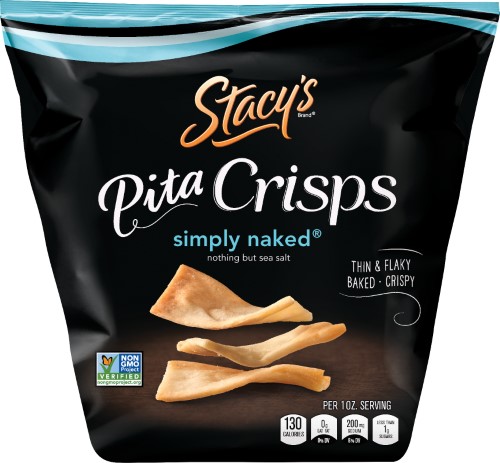 STACYS - PITA CRSPS, SIMPLY NAKED
