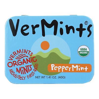 VERMINT - BREATHMINTS, PEPPERMINT
