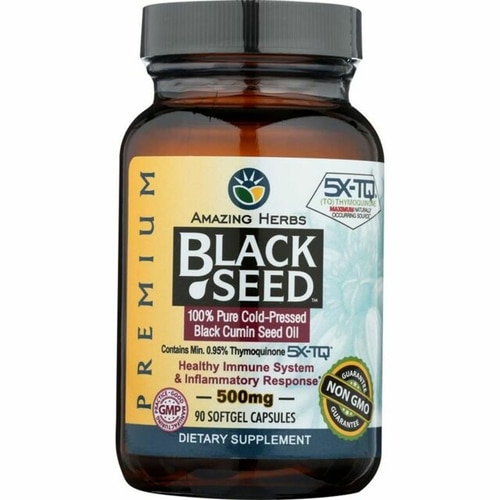 BLACKS - BLACK SEED OIL