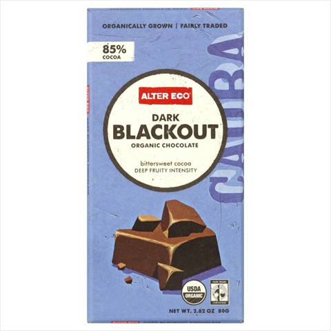 ALTER - DARK CHOCOLATE, BLACKOUT