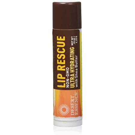 DESERT - LIP RESCUE, SHEA BUTTER
