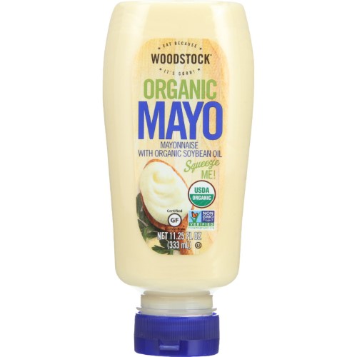 WOODSTOCK - MAYONNAISE