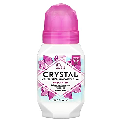 CRYSTAL BODY DEODORANT, ROLL-ON