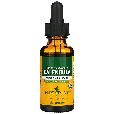 HERB PHARM - CALENDULA EXTRACT 1 FZ