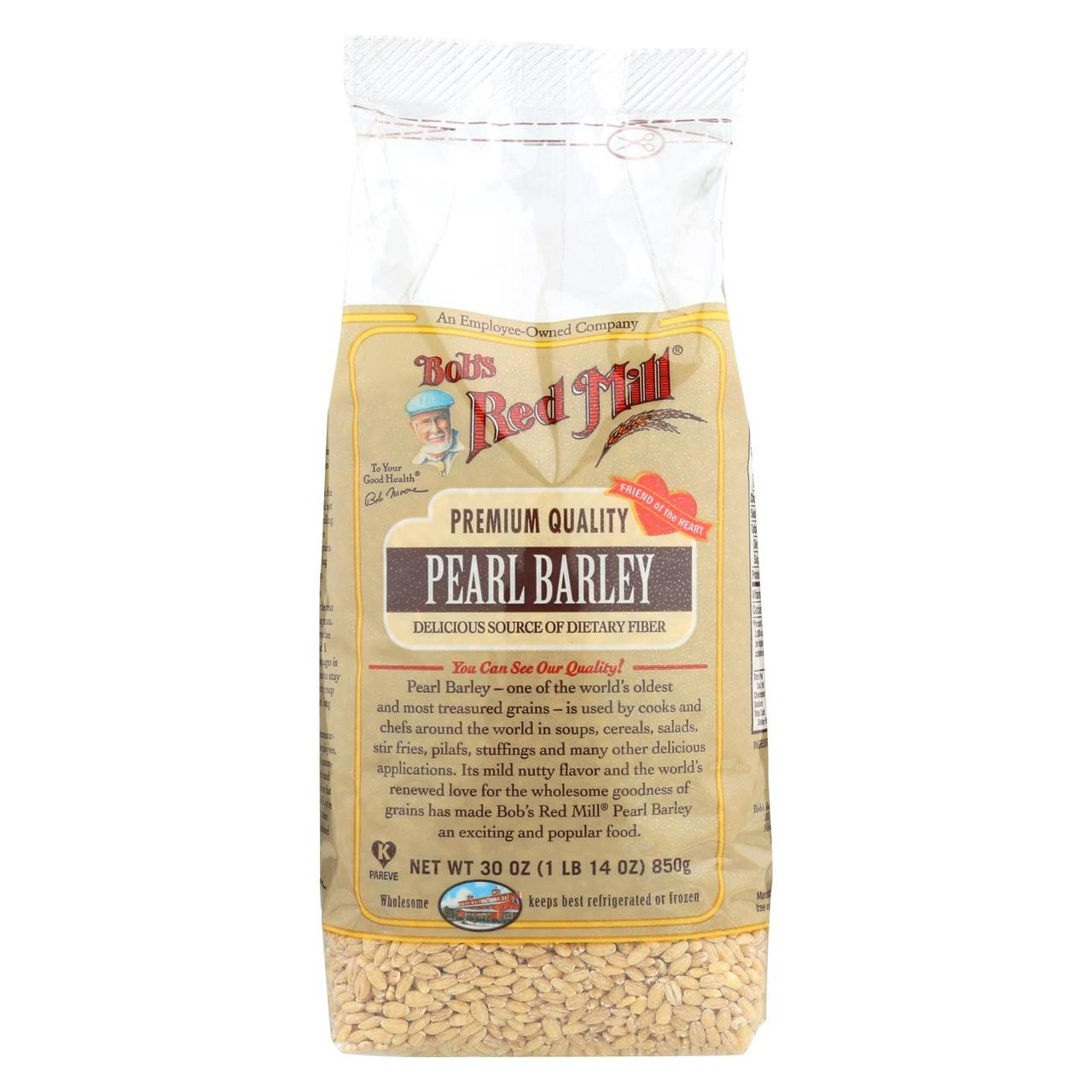 BOB'S - BARLEY, PEARL