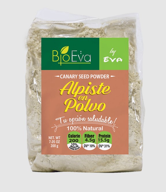ALPISTE EN POLVO 200G