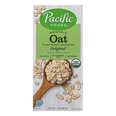 OAT BEVERAGE, ORIGINAL