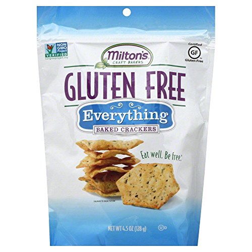 MILTON'S - CRACKER, EVERYTHING, GF