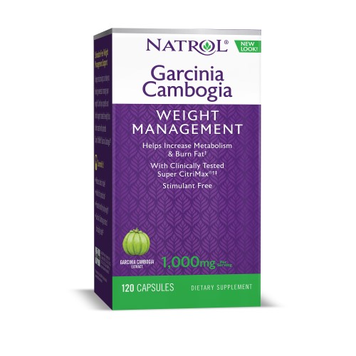 NATROL - GARCINIA CAMBOGIA