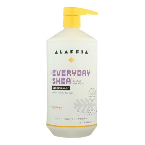 ALAFFIA - CONDITIONER, LAVENDER, 32 OZ.