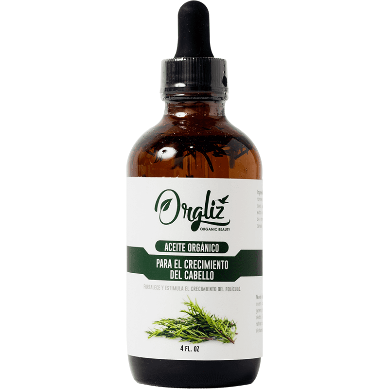 ACEITE 4OZ CRECIMIENTO DEL CABELLO