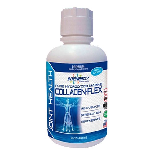 COLLAGEN-FLEX LIQUID EXTRA STRENGTH - 16 OZ