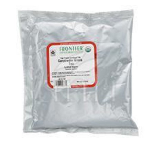 FRONTIER - TEA, GUNPOWDER GREEN