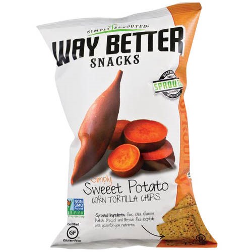 WAY BETTER - TORTILLA CHIP, SWEET POTATO