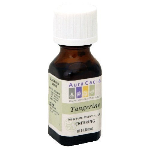 AURA CACIA - ESSENTIAL OIL, TANGERINE