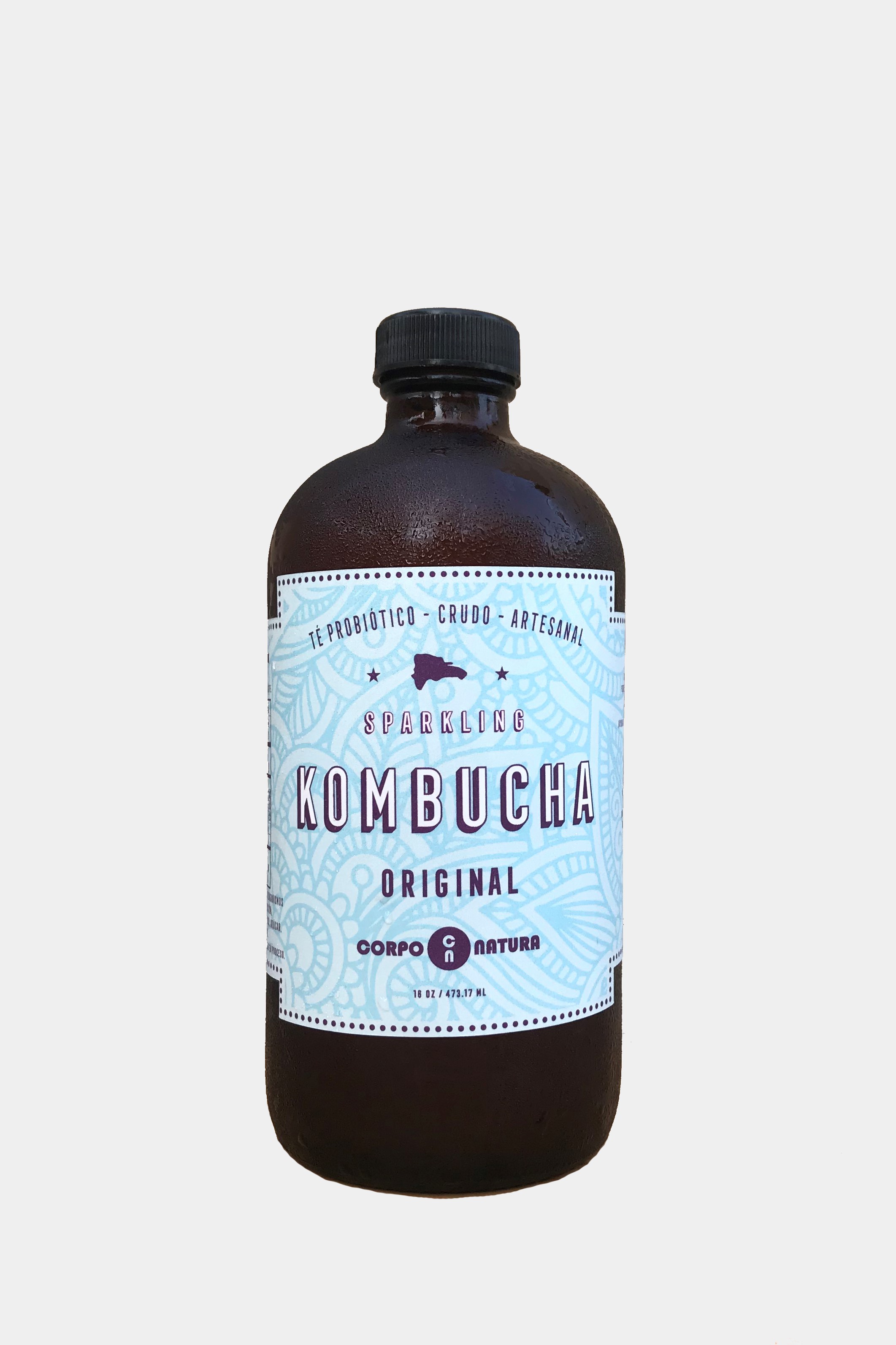 KOMBUCHA ORIGINAL 16 OZ