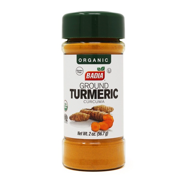 BADIA - SPICE, TURMERIC, GROUND