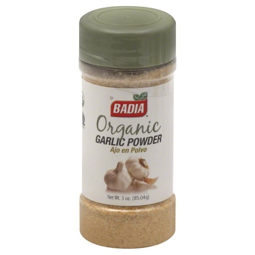 BADIA - SPICE, GARLIC POWDER