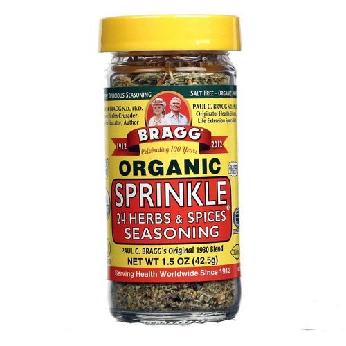 BRAGG - SPRINKLE, HERB & SPICE