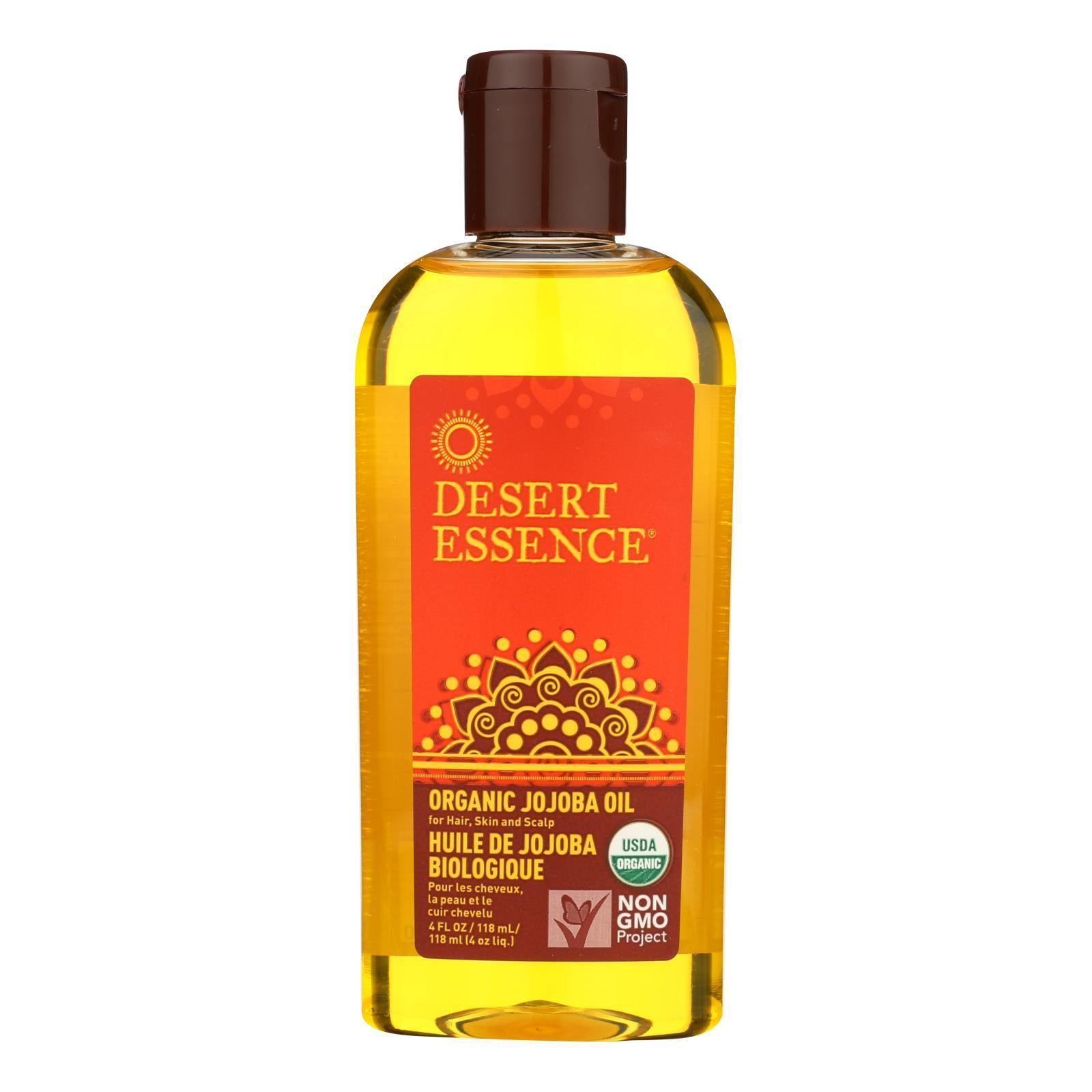 DESERT - JOJOBA OIL