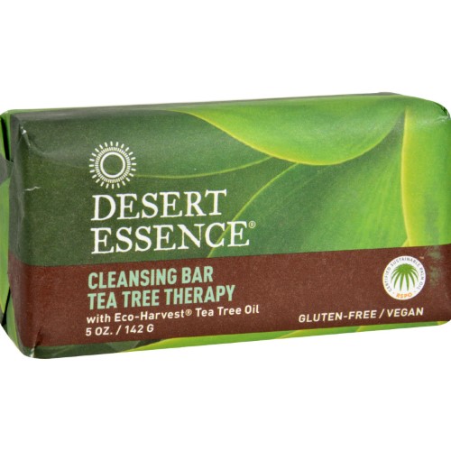 DESERT - BAR SOAP, TEA TREE THERAPY