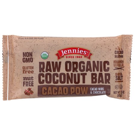 JENNIE - BAR, CACAO POWDER & COCONUT