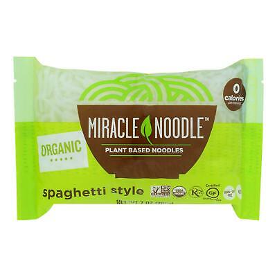 MIRACLE NOODLE - SPAGHETTI STYLE