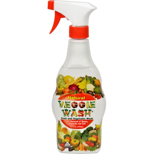 FRUIT & VEGETABLE WASH