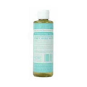 DR B'S - CASTILE LIQUID SOAP, BABY
