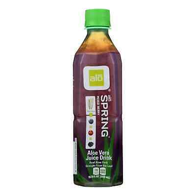 ALO - DRINK, SPRING MIXED BERRY