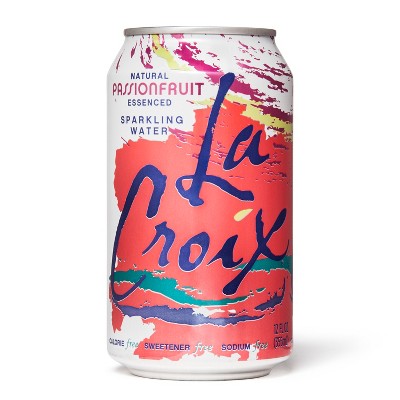 LACROIX PASSIONFRUIT