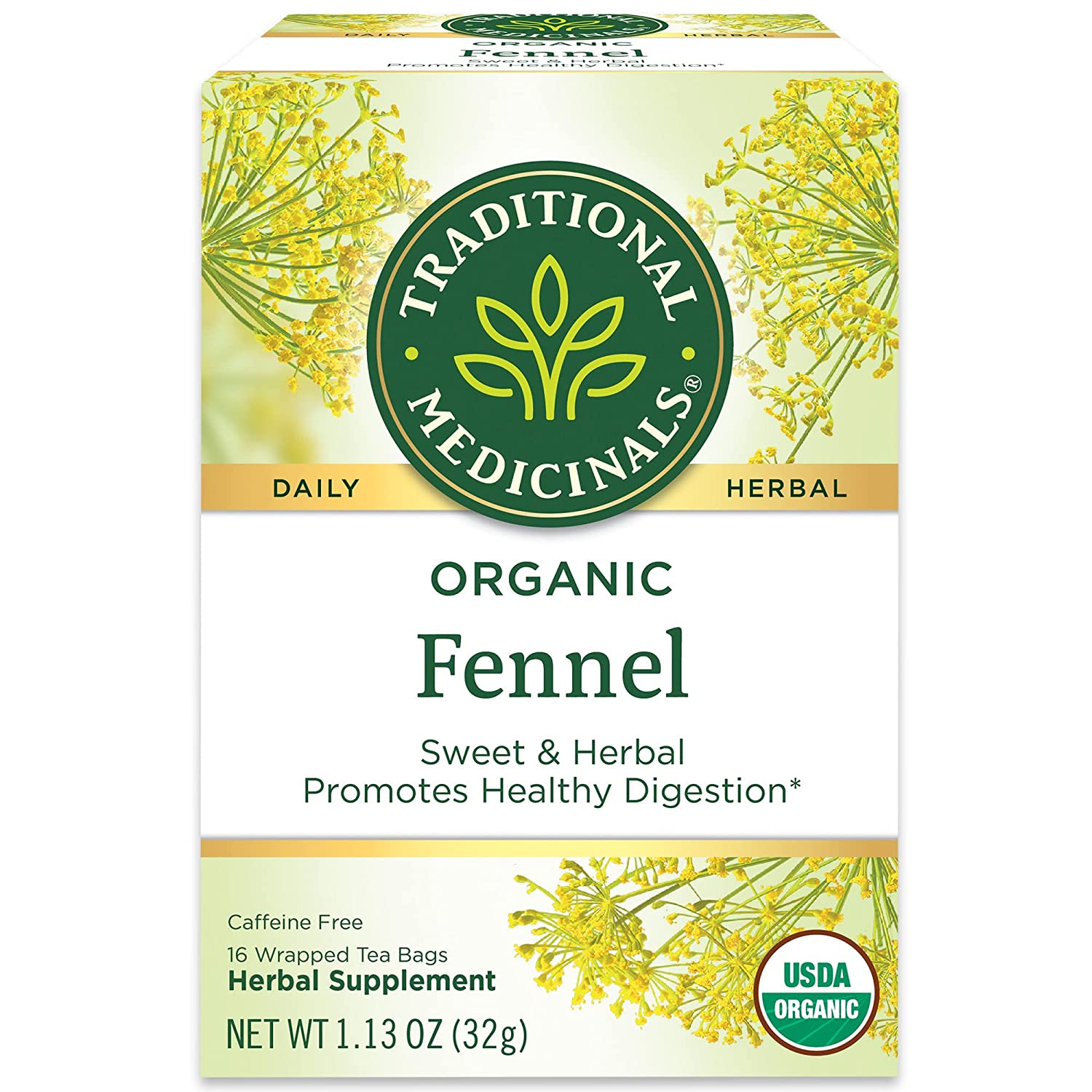 TRADNL - TEA, FENNEL