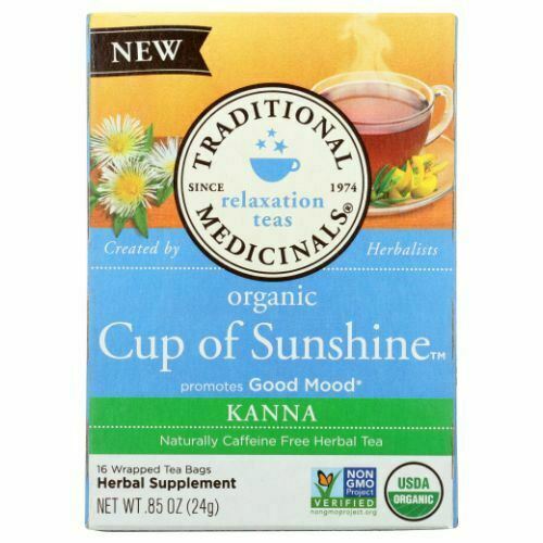 TRADNL - TEA, CUP OF SUNSHINE