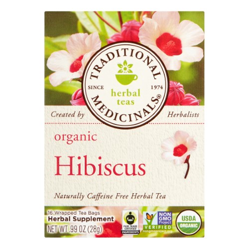 TRADNL - TEA, HIBISCUS