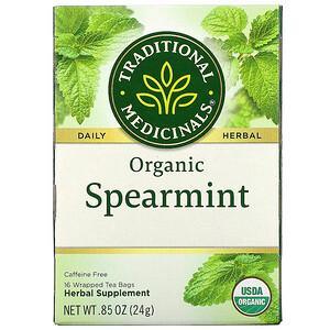 TRADNL - TEA, SPEARMINT