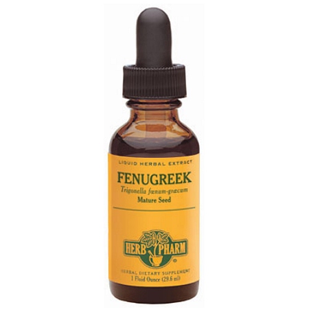 HERB PHARM - FENUGREEK