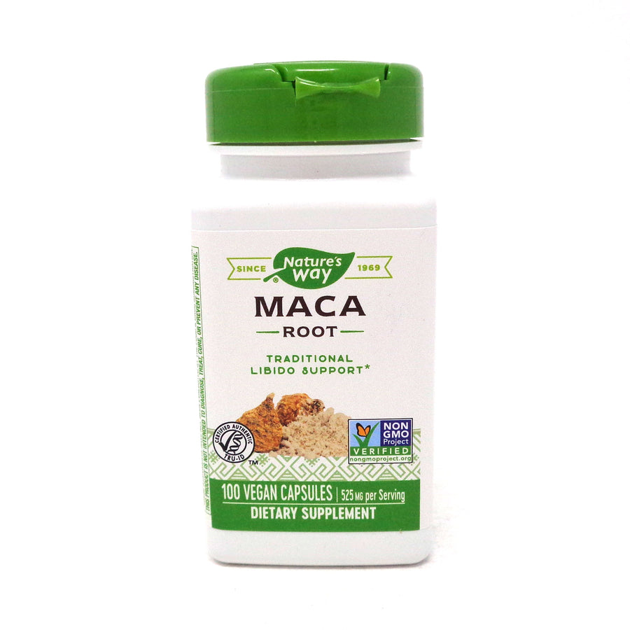 NATURE'S WAY - MACA ROOT