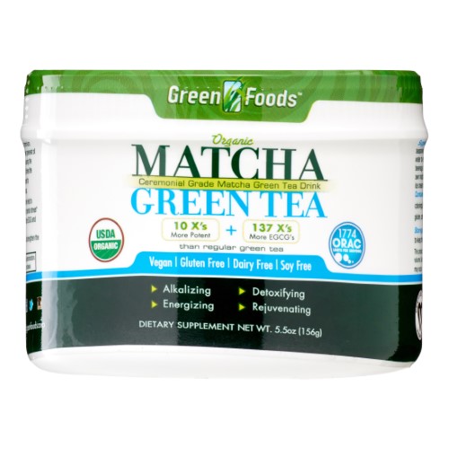 GREENF- MATCHA GREEN TEA