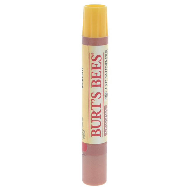 BURT'S BEES - LIP SHIMMER, CARAMEL