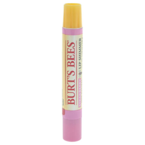 BURT'S BEES - LIP SHIMMER, STRAWBERRY