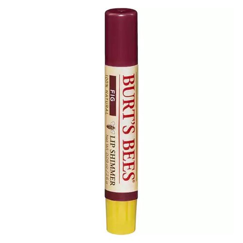 BURT'S BEES - LIP SHIMMER, FIG