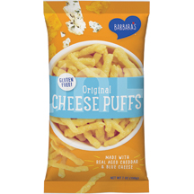 BARBARA'S - CHEESE PUFF, ORIGINAL