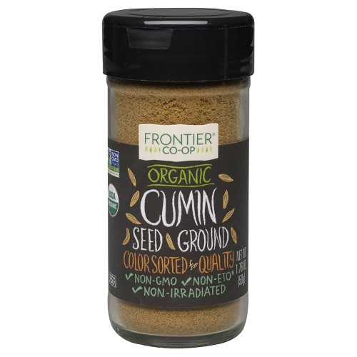FRONTIER - CUMIN SEED, GROUND
