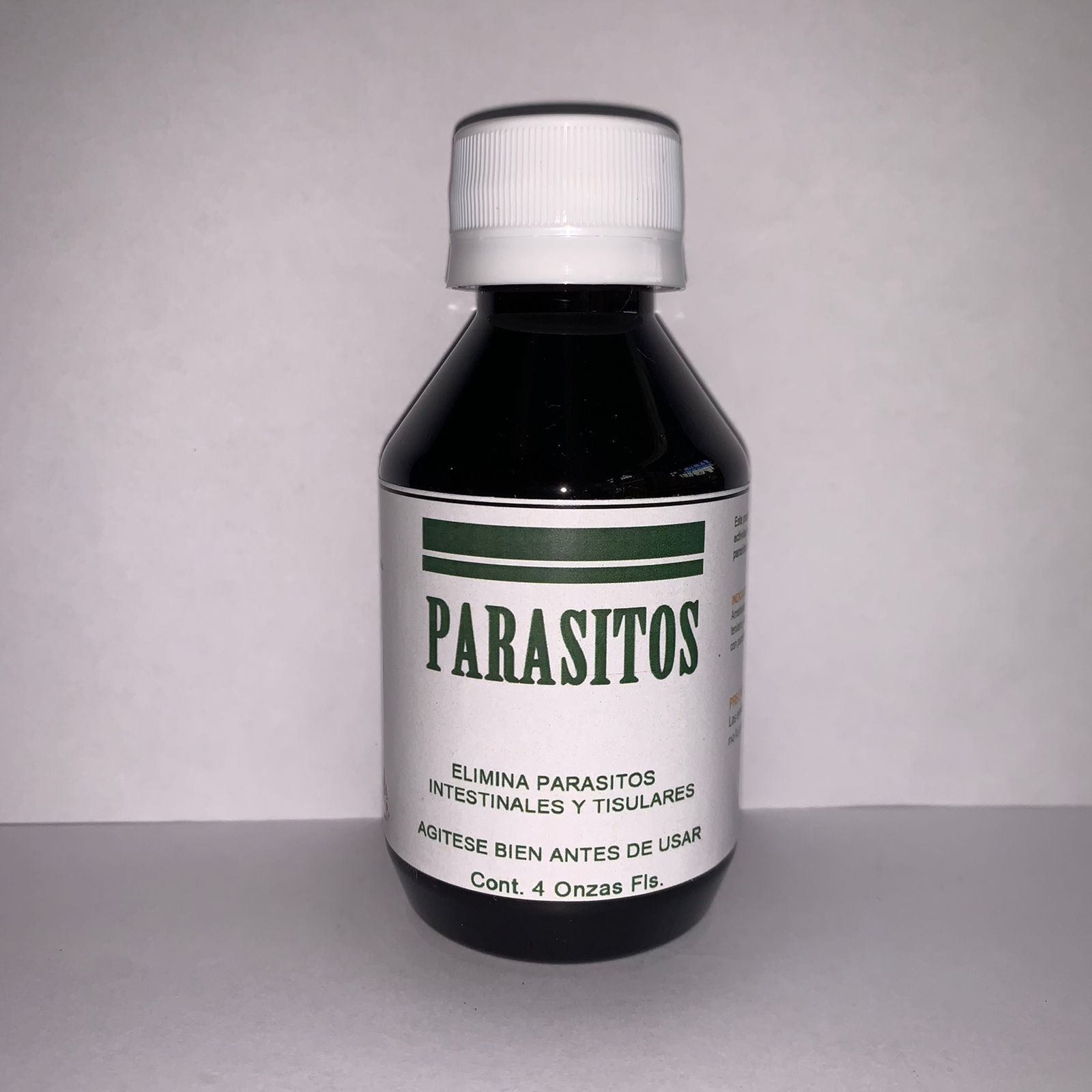 PARASITOS 4OZ