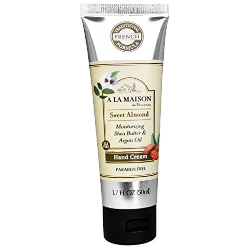 ALAMAI - HAND CREAM, SWEET ALMOND