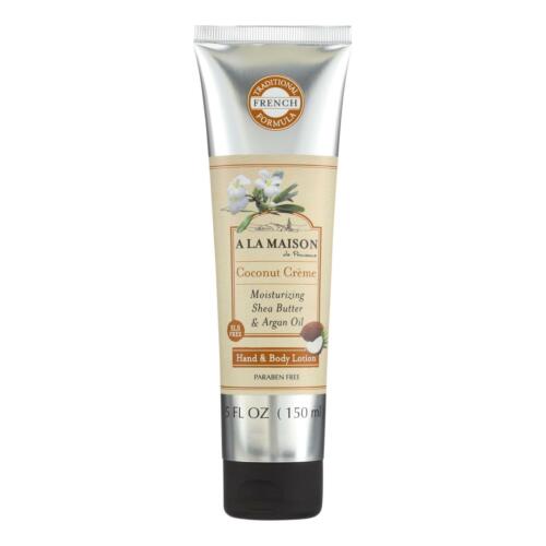 ALAMAI - HAND & BODY LOTION, COCONUT CREME